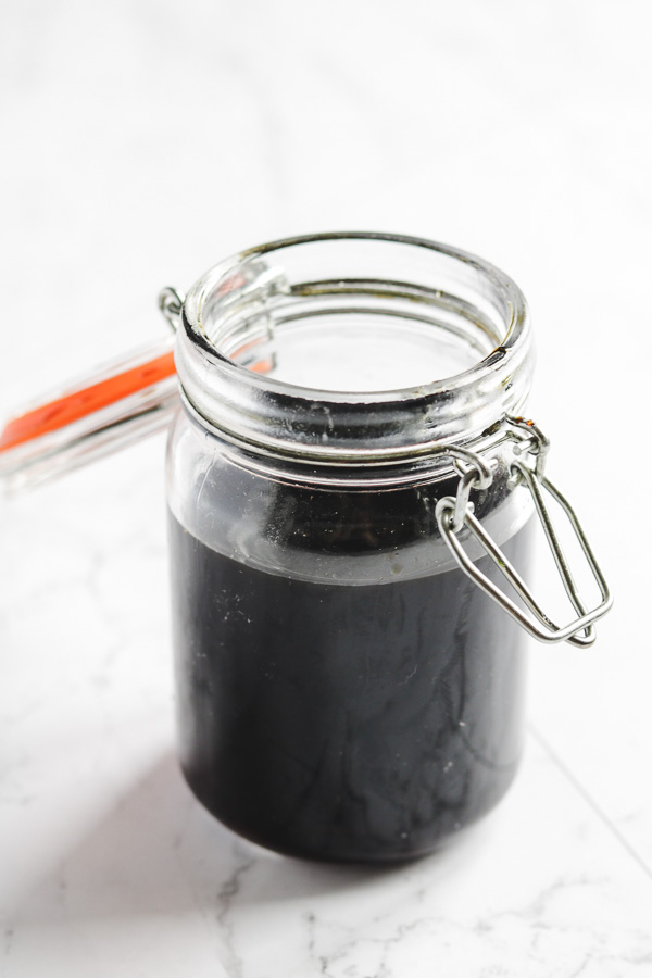 Vegan Mentsuyu Okonomi Kitchen